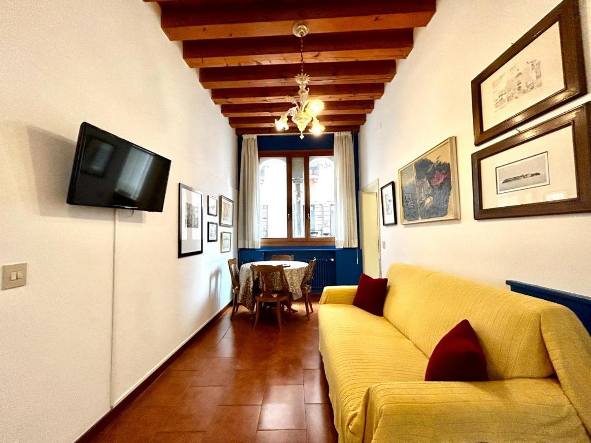 Grimaldi Apartments Cannaregio Venice Luaran gambar