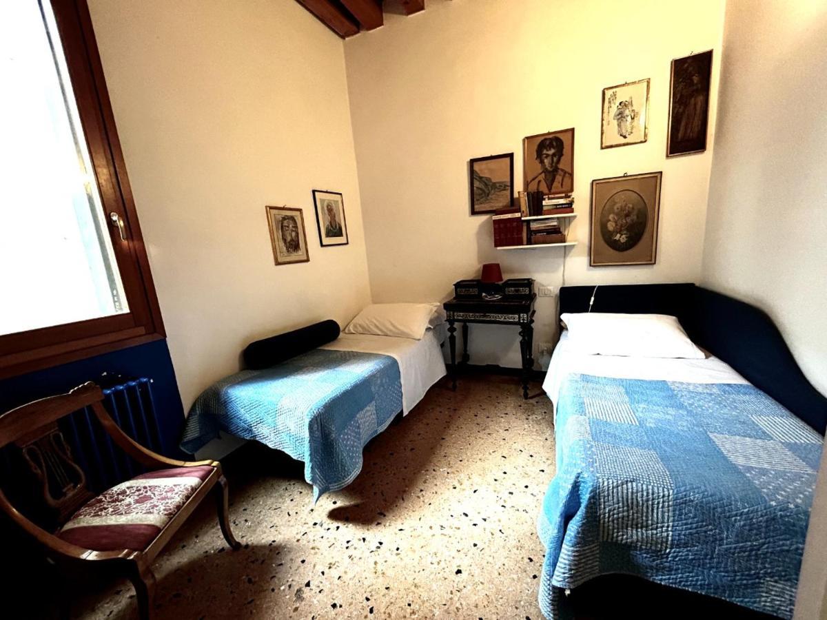 Grimaldi Apartments Cannaregio Venice Luaran gambar