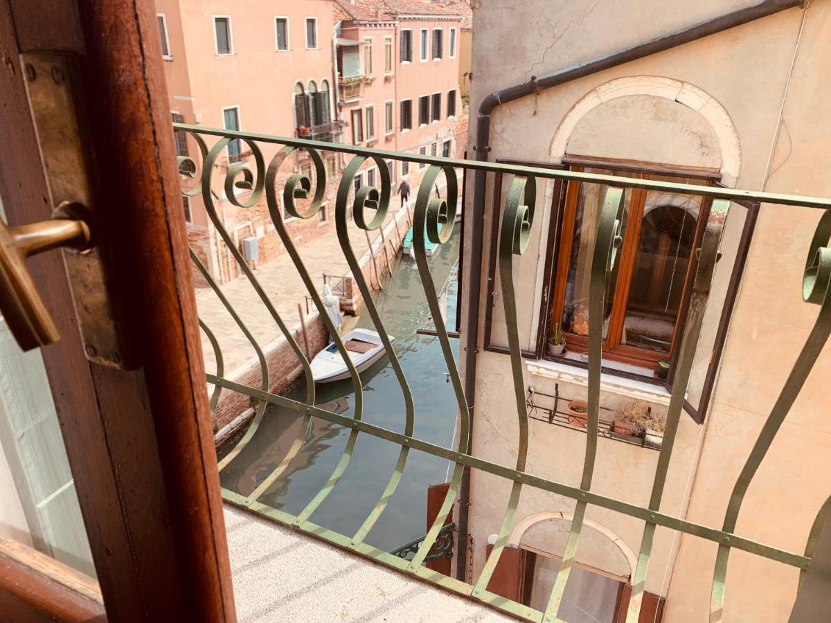 Grimaldi Apartments Cannaregio Venice Luaran gambar