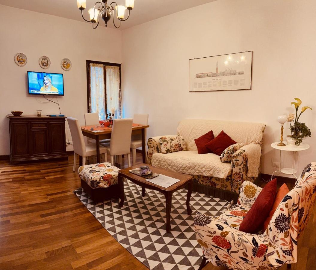 Grimaldi Apartments Cannaregio Venice Luaran gambar