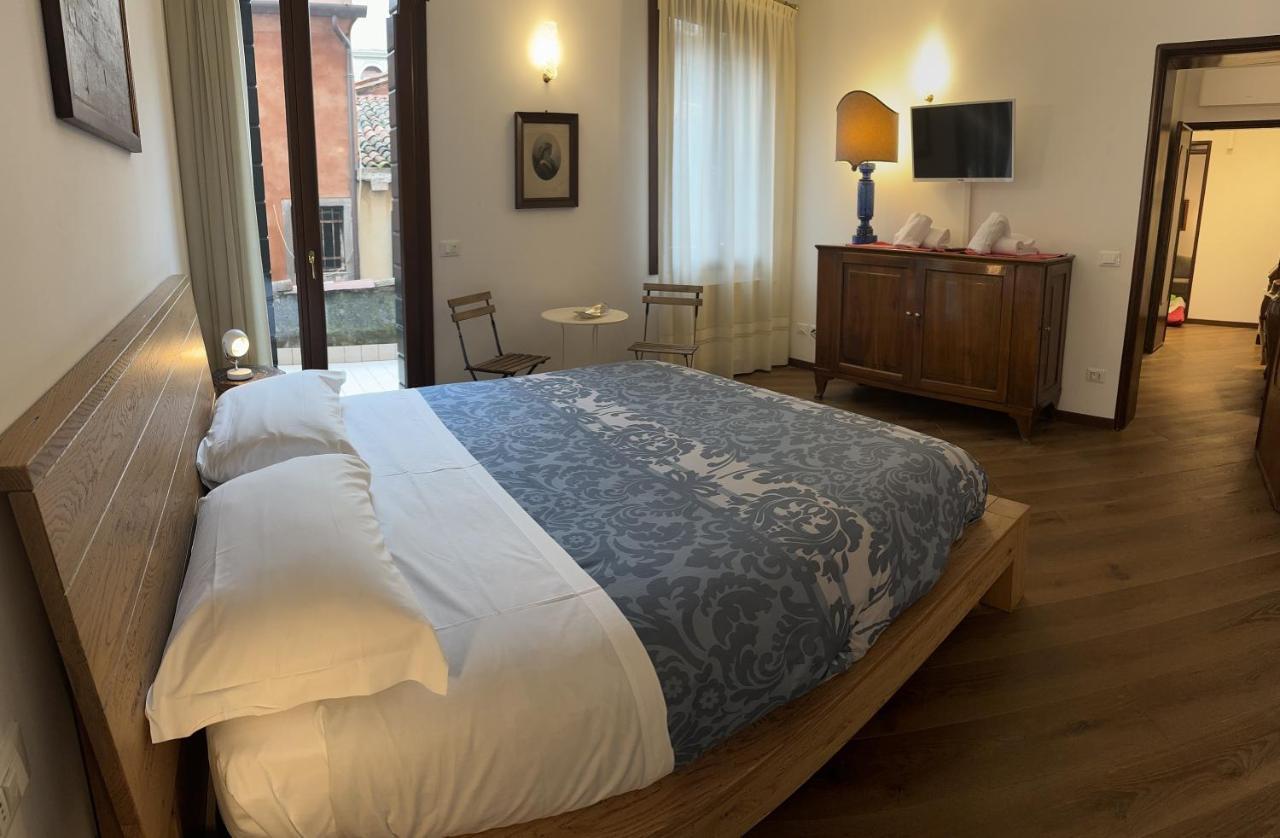 Grimaldi Apartments Cannaregio Venice Luaran gambar