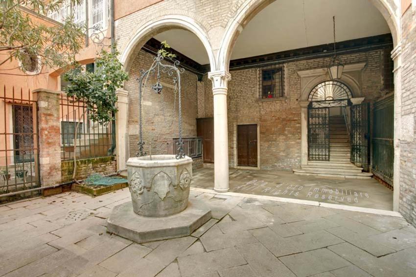 Grimaldi Apartments Cannaregio Venice Luaran gambar