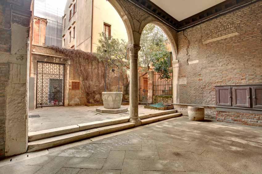 Grimaldi Apartments Cannaregio Venice Luaran gambar