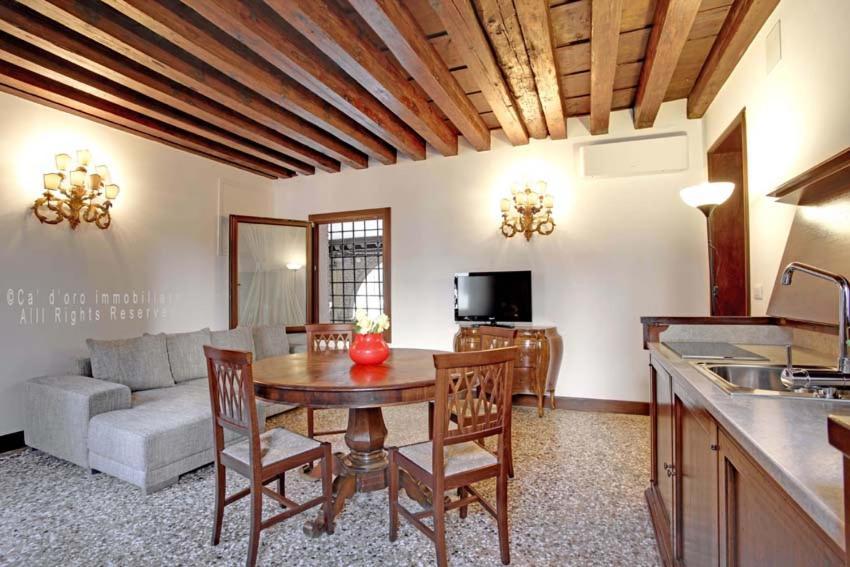 Grimaldi Apartments Cannaregio Venice Luaran gambar