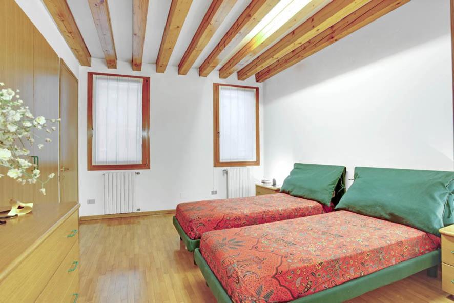 Grimaldi Apartments Cannaregio Venice Luaran gambar